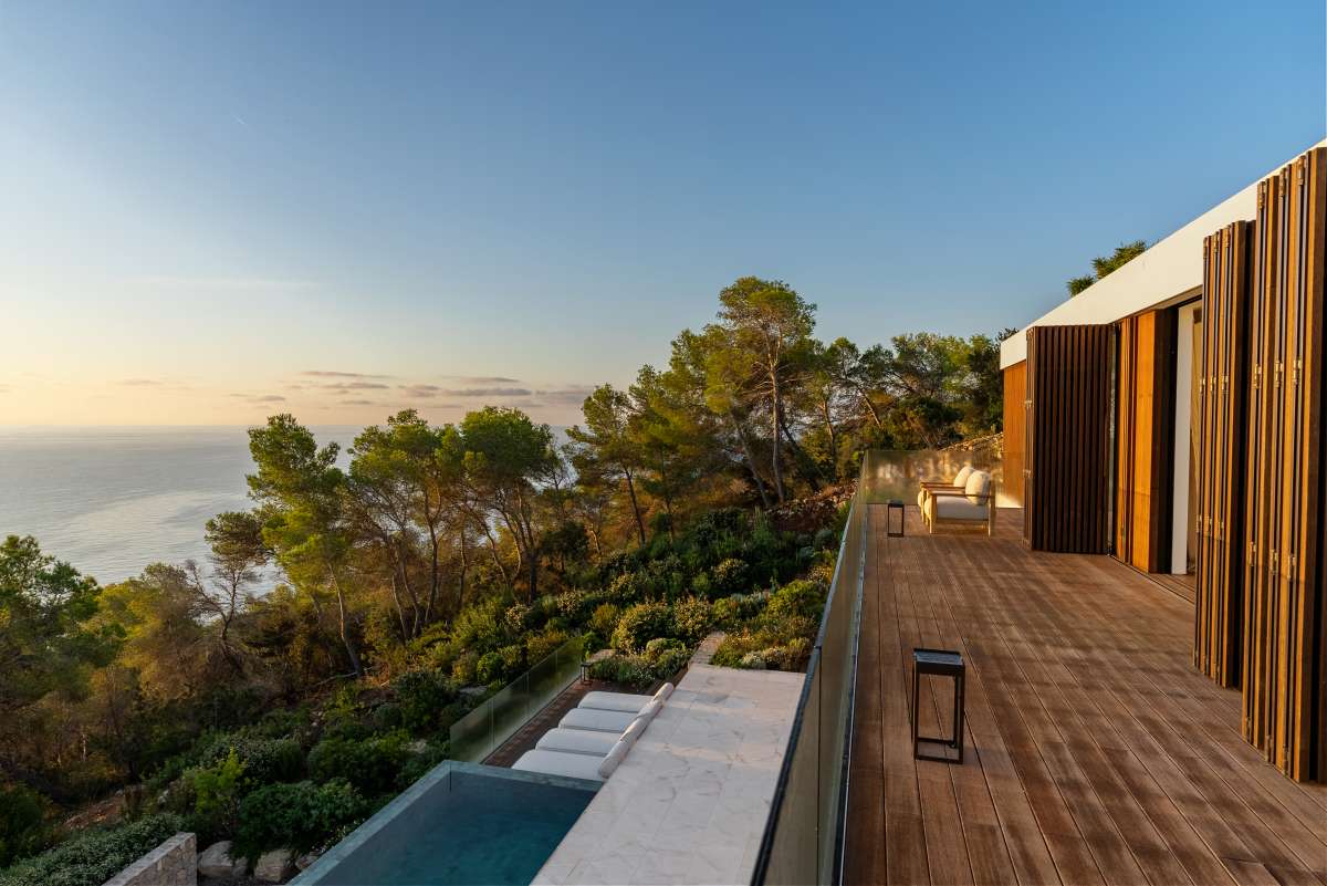 4 slaapkamer villa in Siesta