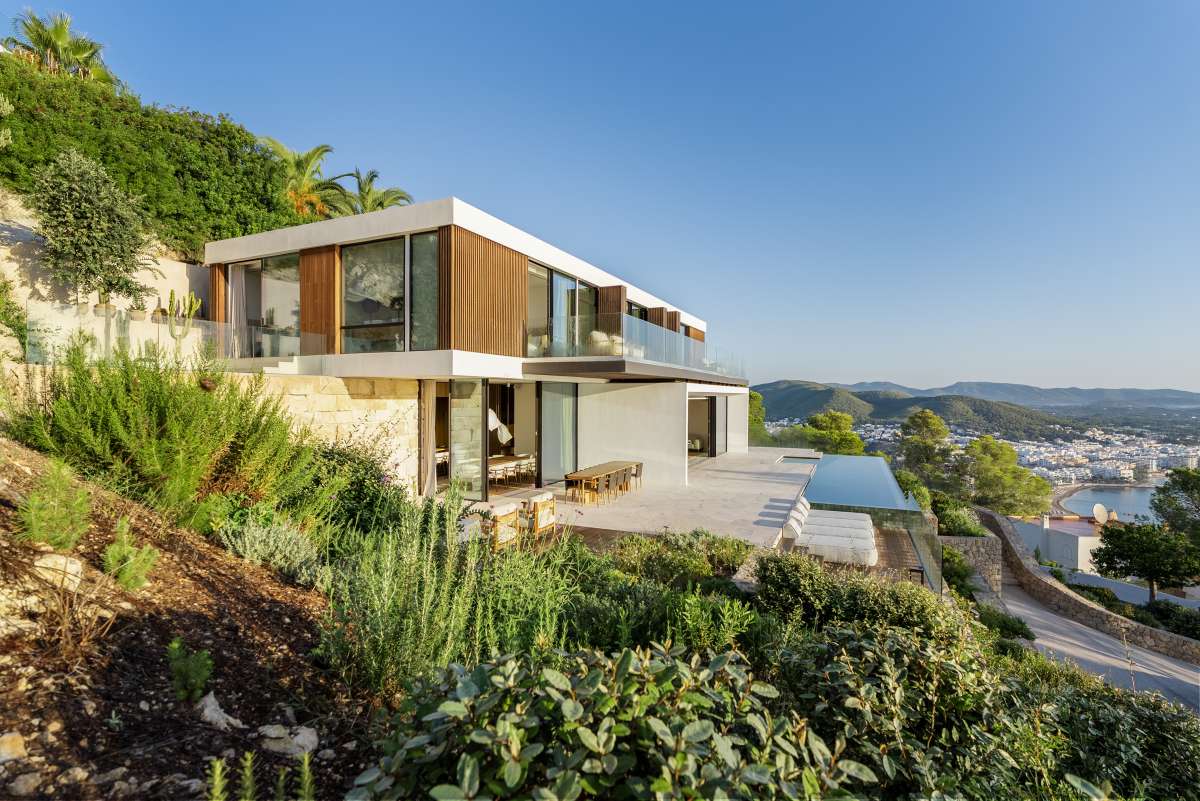 4 slaapkamer villa in Siesta