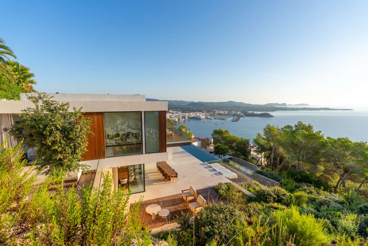 4 slaapkamer villa in Siesta