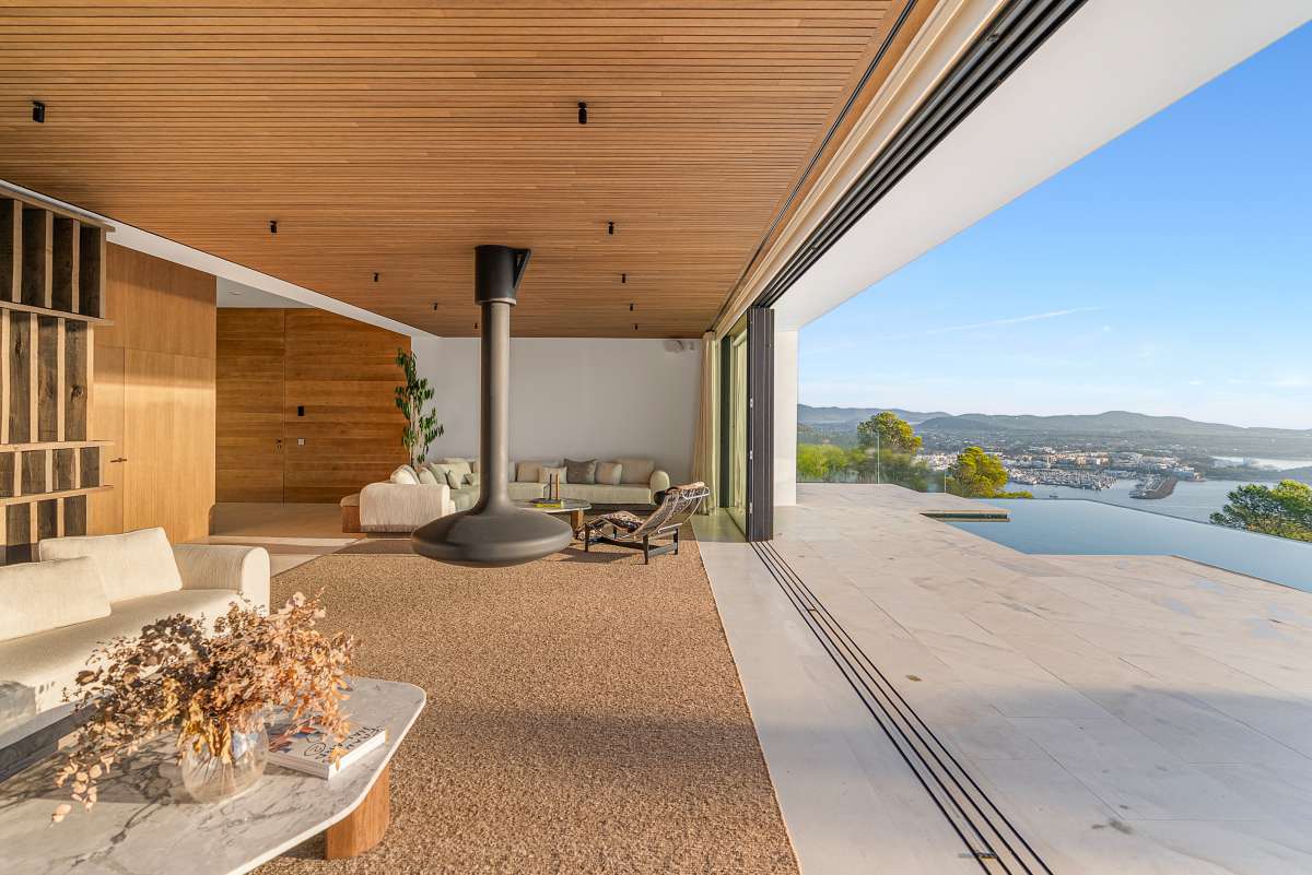 4 slaapkamer villa in Siesta