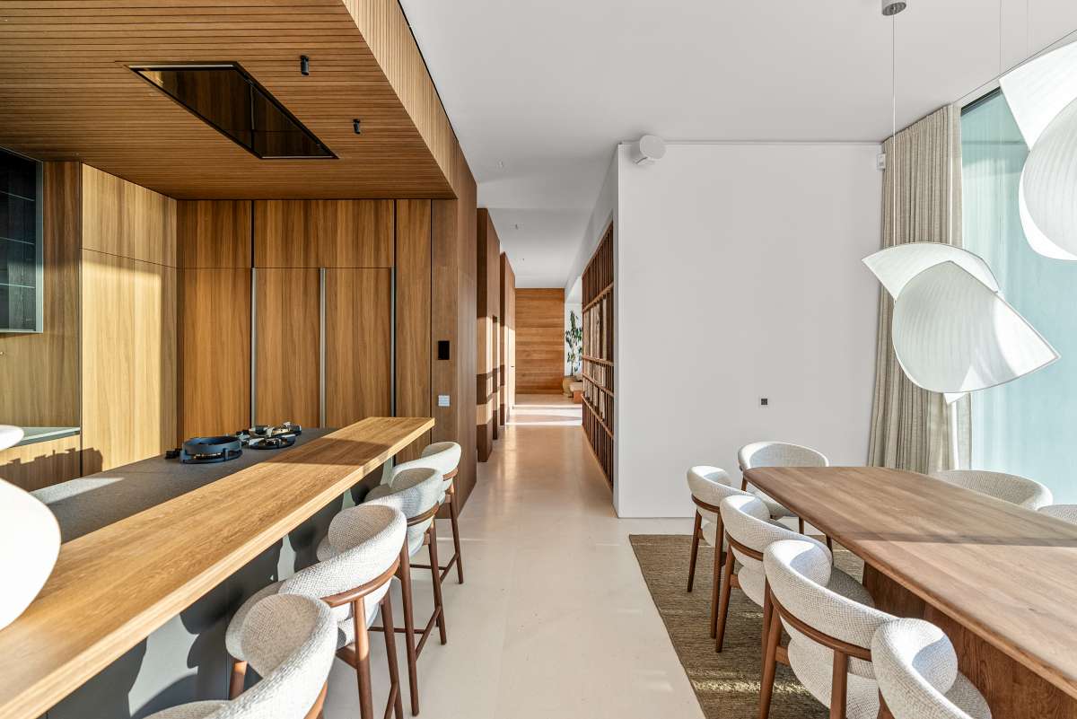 4 slaapkamer villa in Siesta