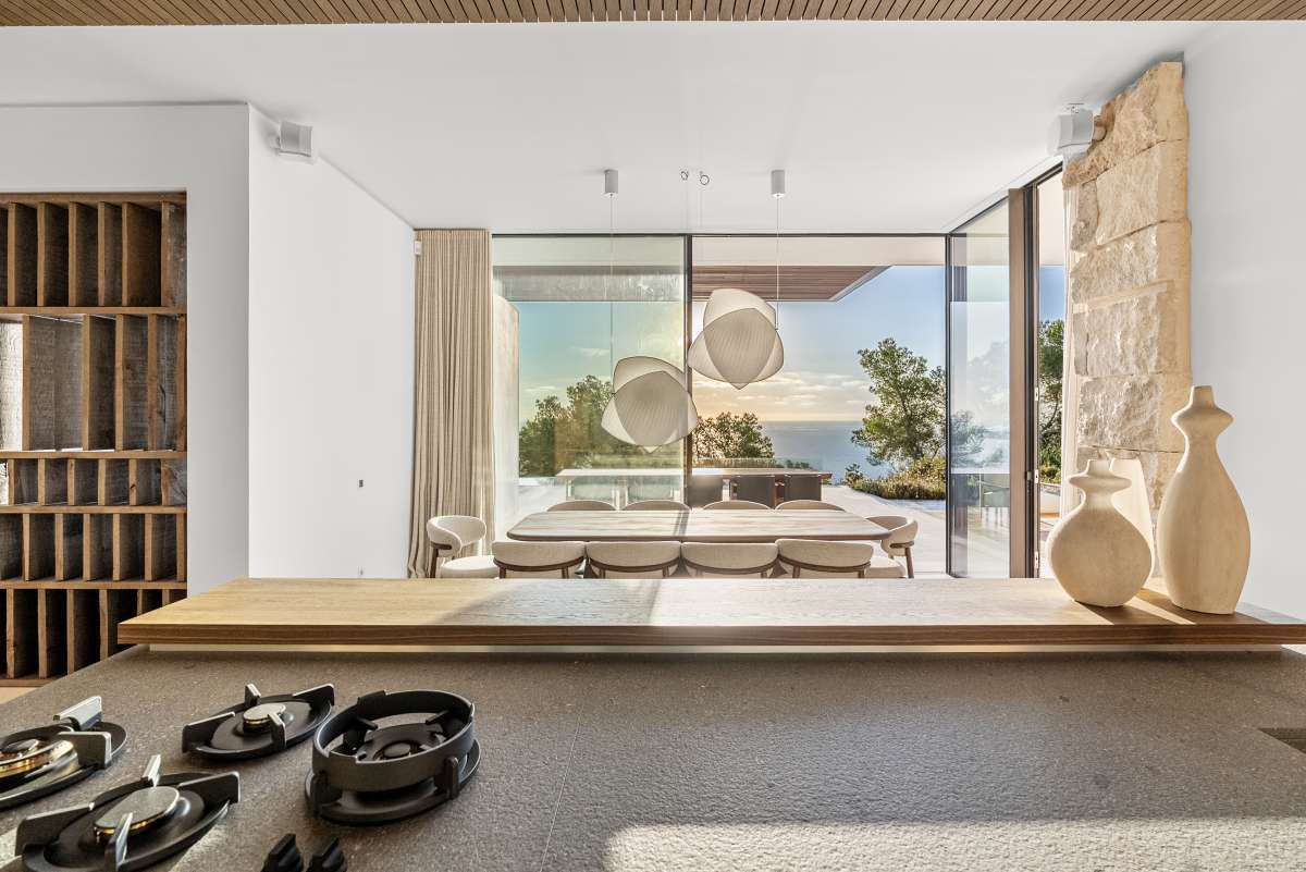 4 slaapkamer villa in Siesta