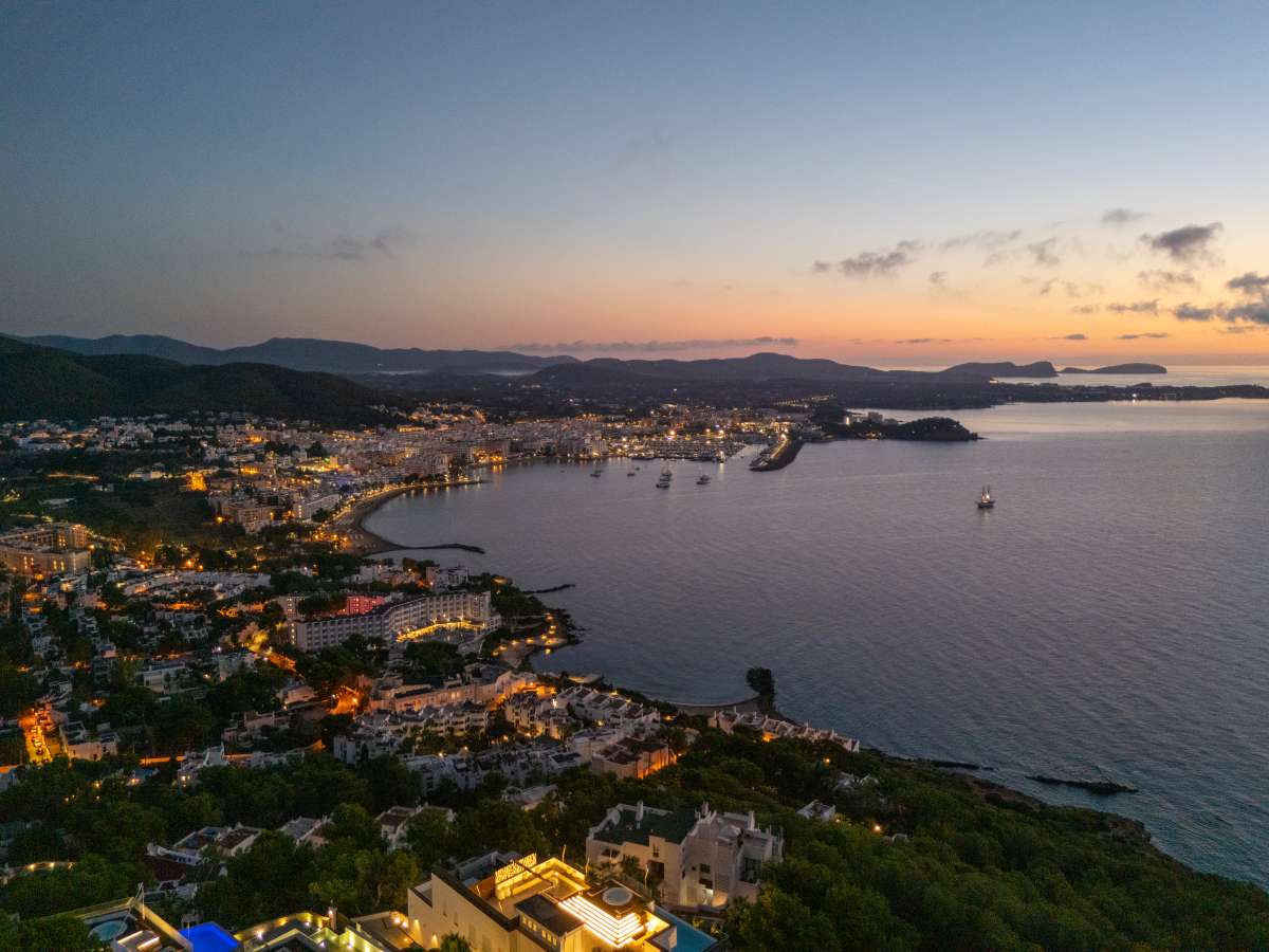 4 slaapkamer villa in Siesta