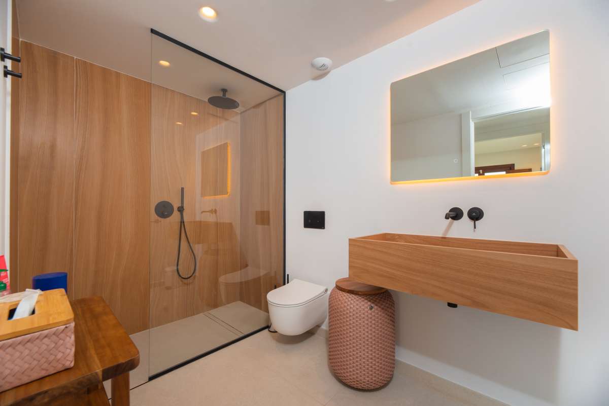 3 slaapkamer villa in Santa Gertrudis