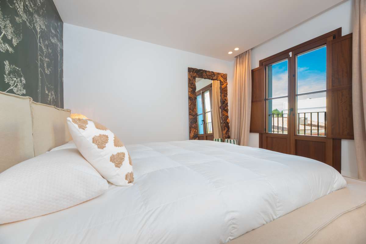 3 slaapkamer villa in Santa Gertrudis