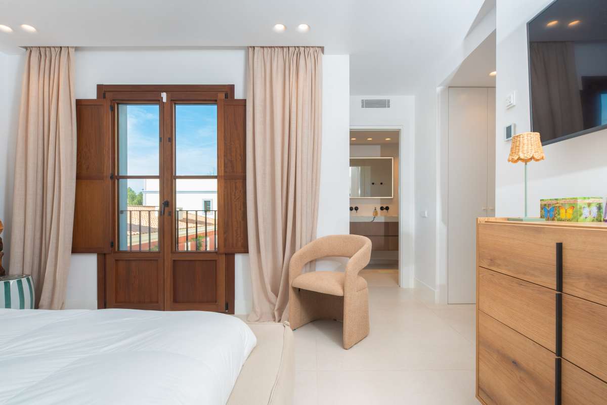 3 slaapkamer villa in Santa Gertrudis