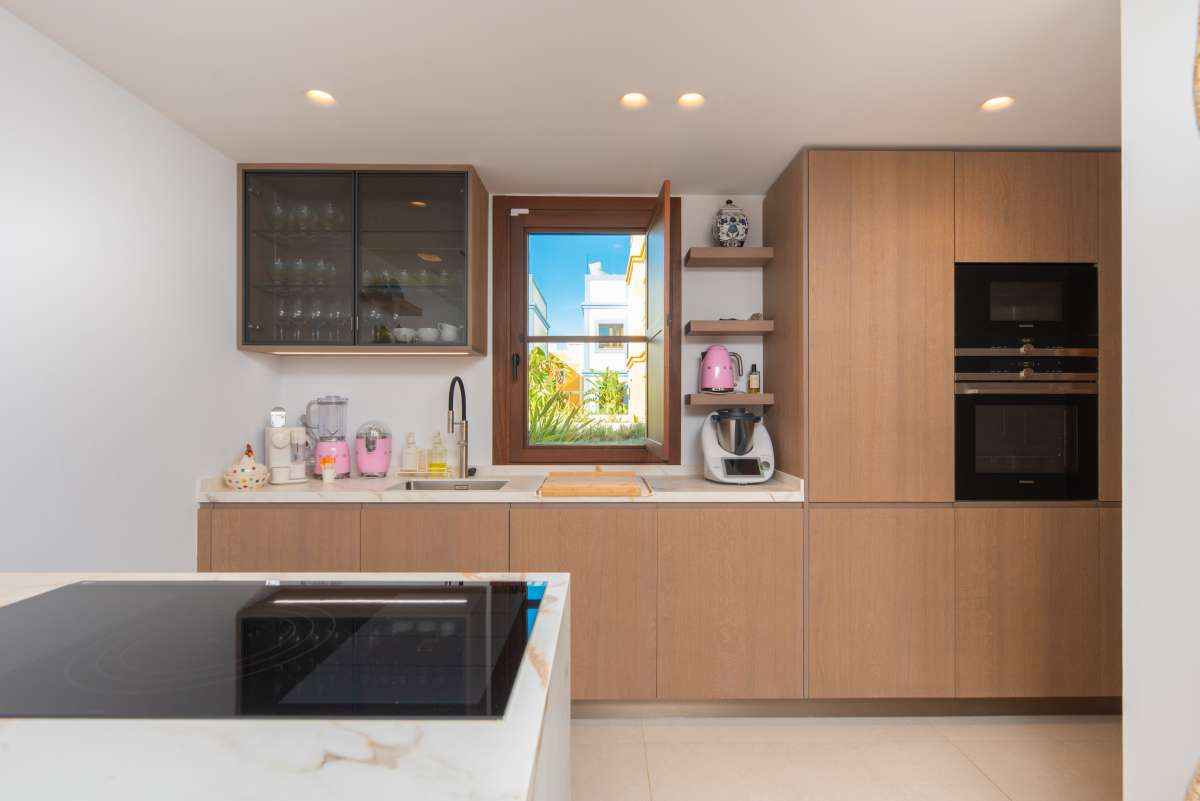 3 slaapkamer villa in Santa Gertrudis