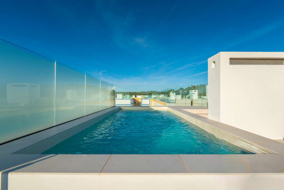 3 slaapkamer villa in Santa Gertrudis