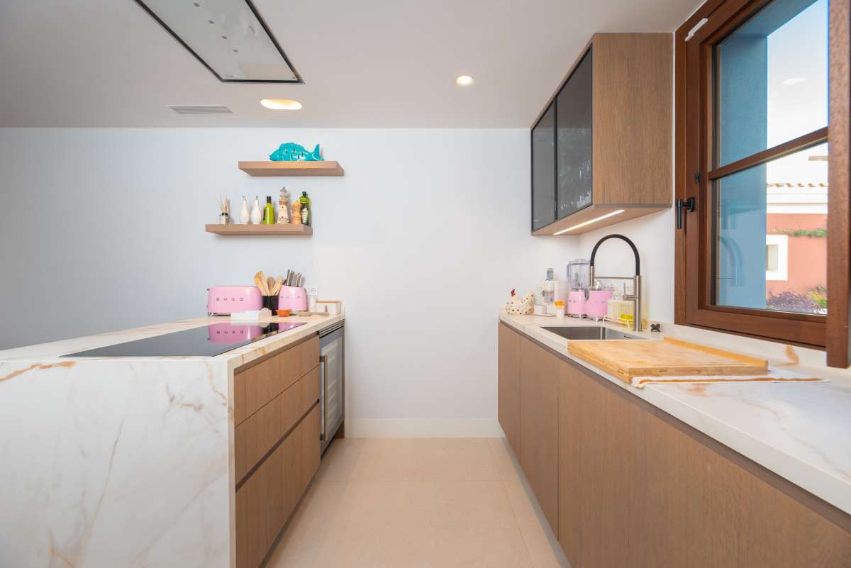 3 slaapkamer villa in Santa Gertrudis