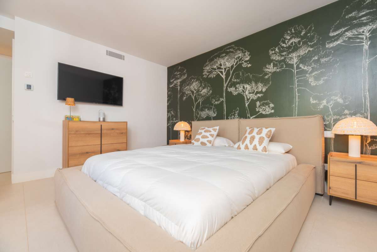 3 slaapkamer villa in Santa Gertrudis