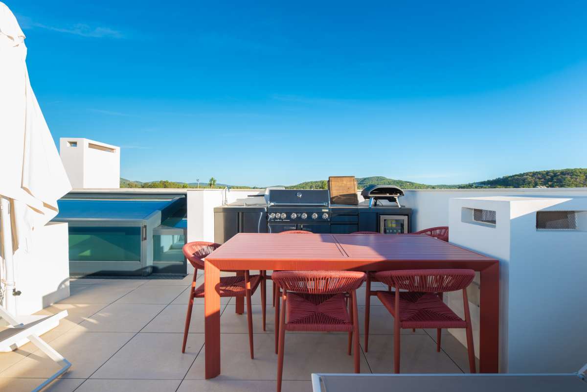 3 slaapkamer villa in Santa Gertrudis