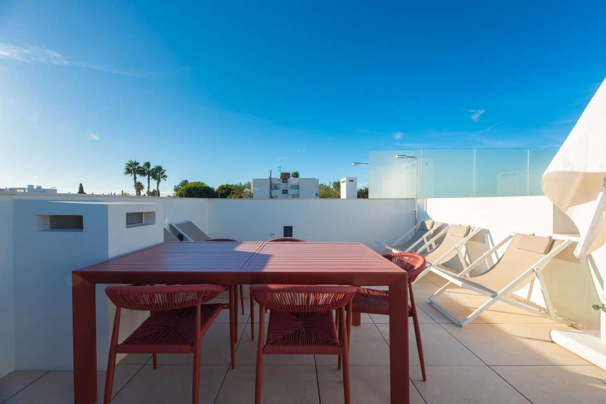 3 slaapkamer villa in Santa Gertrudis