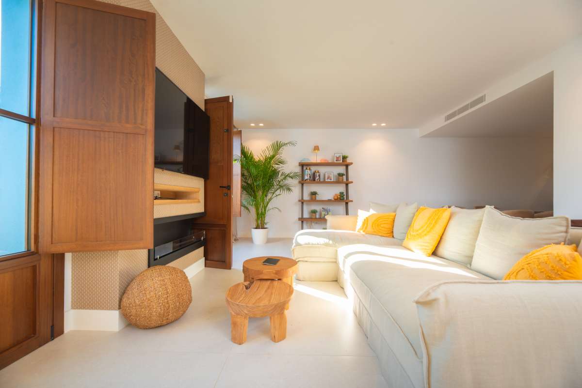 3 slaapkamer villa in Santa Gertrudis