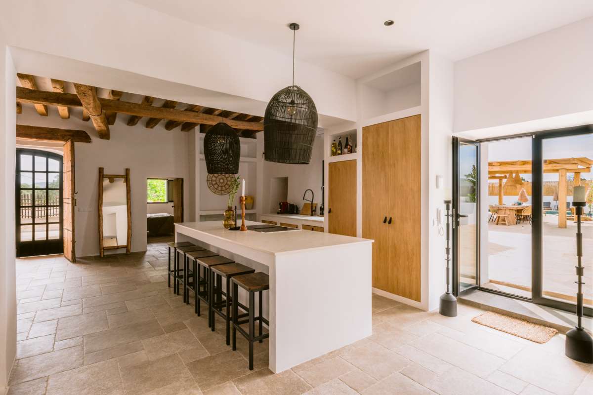 7 slaapkamer villa in San Jordi