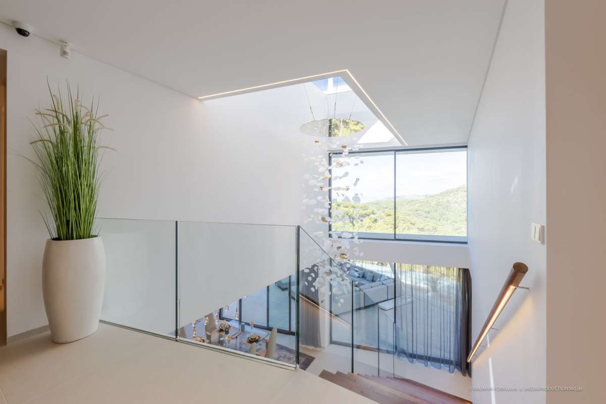 9 slaapkamer villa in Roca Llisa