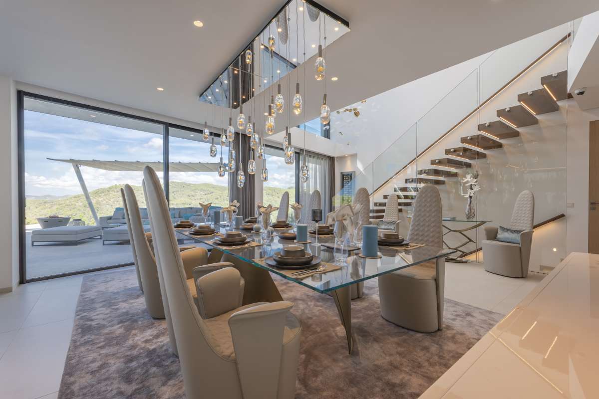 9 slaapkamer villa in Roca Llisa