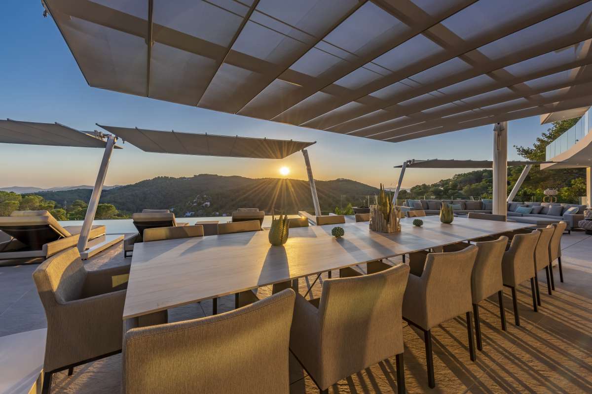 9 slaapkamer villa in Roca Llisa