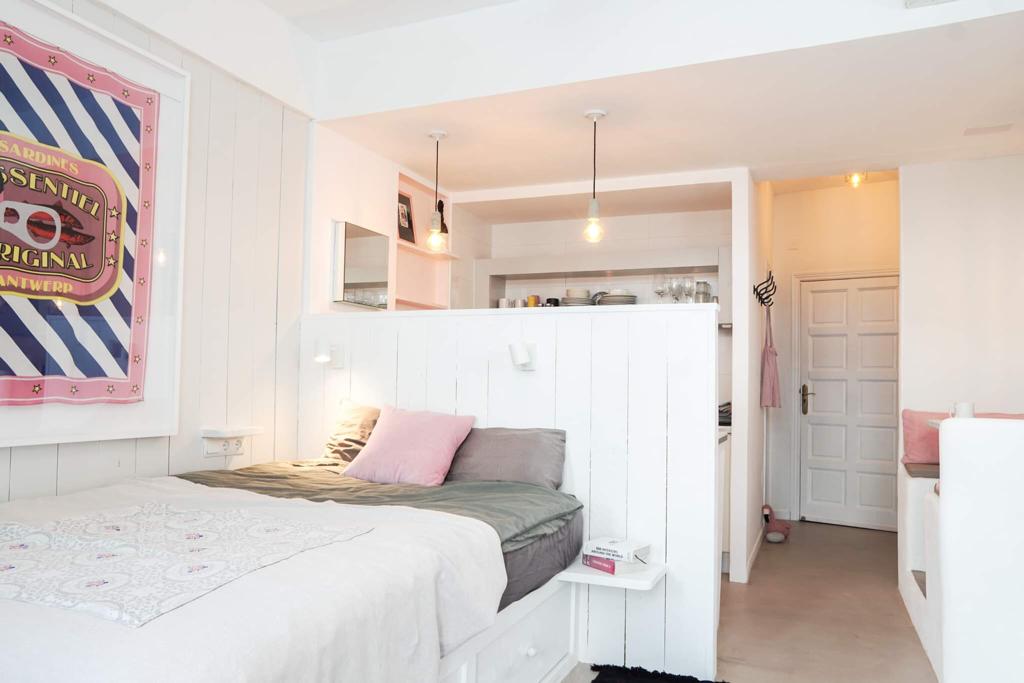 1 slaapkamer appartement in Portinatx