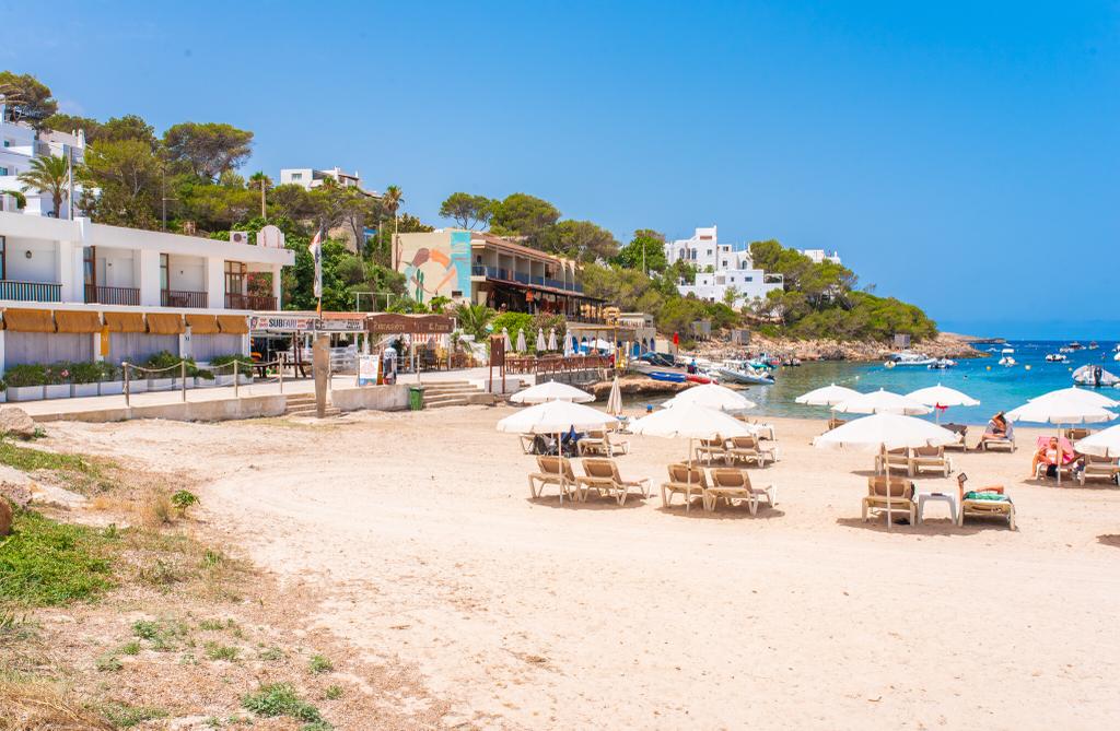 1 slaapkamer appartement in Portinatx