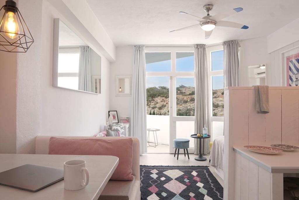 1 slaapkamer appartement in Portinatx