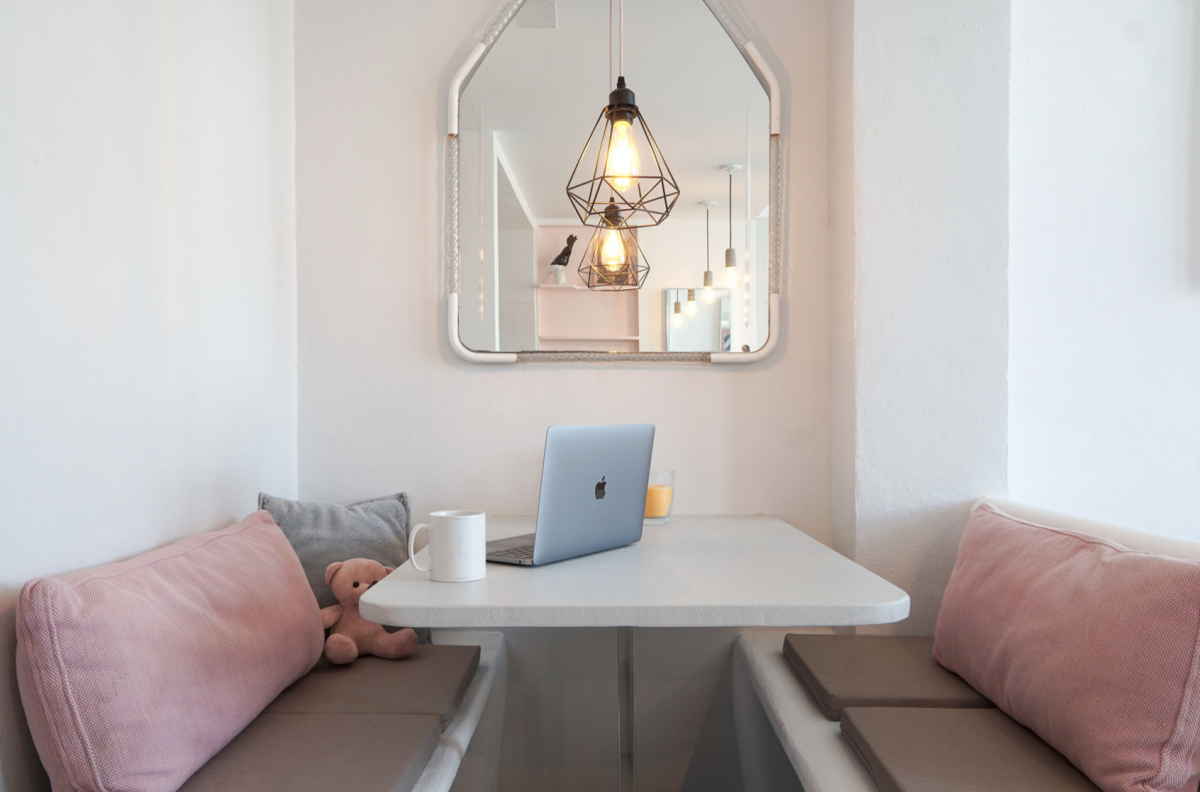 1 slaapkamer appartement in Portinatx