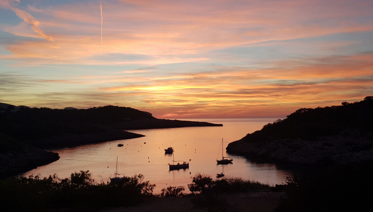 1 slaapkamer appartement in Portinatx