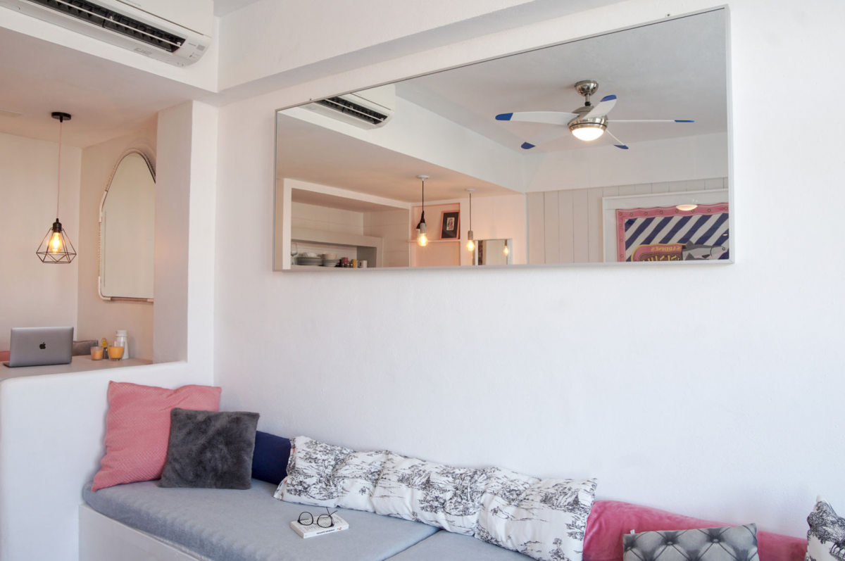 1 slaapkamer appartement in Portinatx