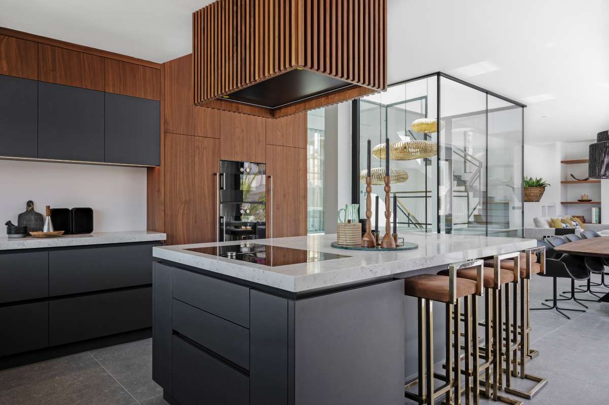 5 slaapkamer villa in Can Furnet