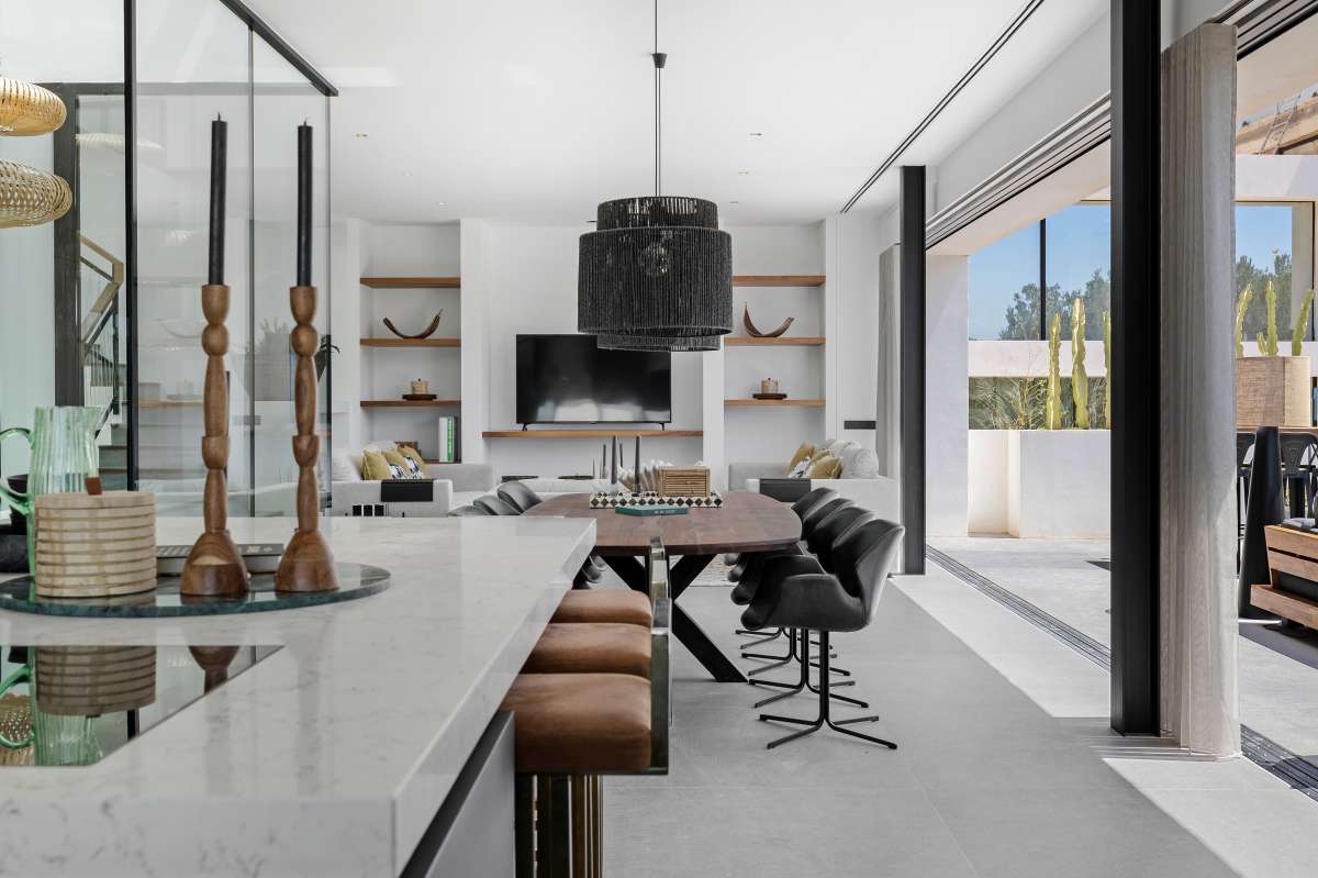 5 slaapkamer villa in Can Furnet