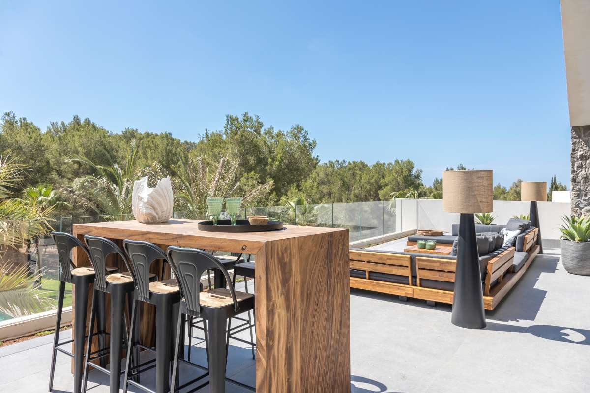 5 slaapkamer villa in Can Furnet