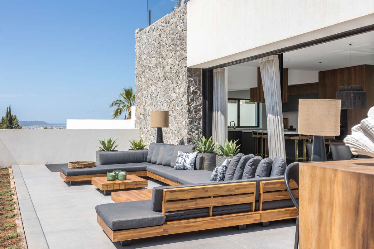 5 slaapkamer villa in Can Furnet