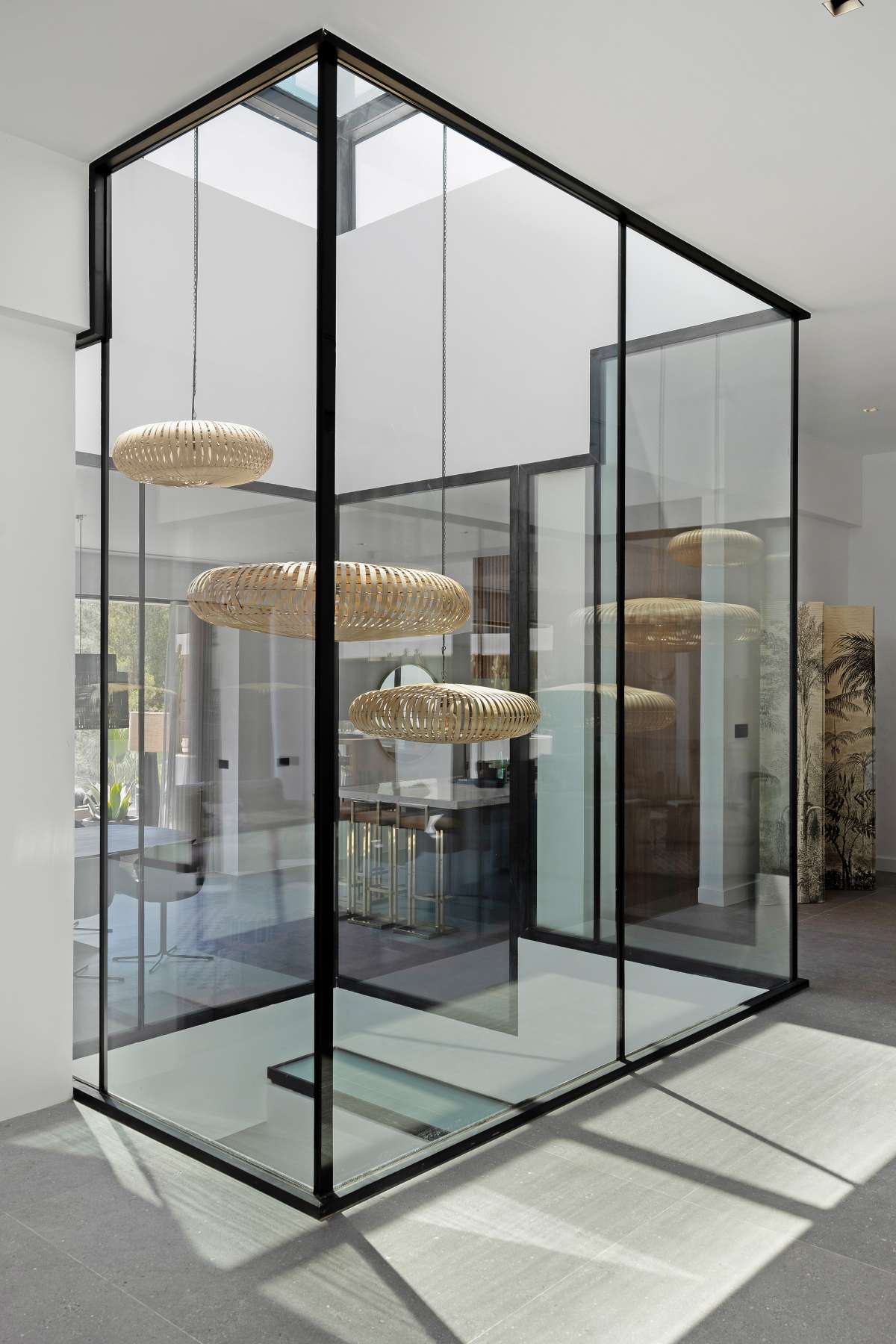 5 slaapkamer villa in Can Furnet