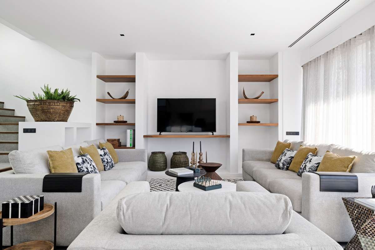 5 slaapkamer villa in Can Furnet