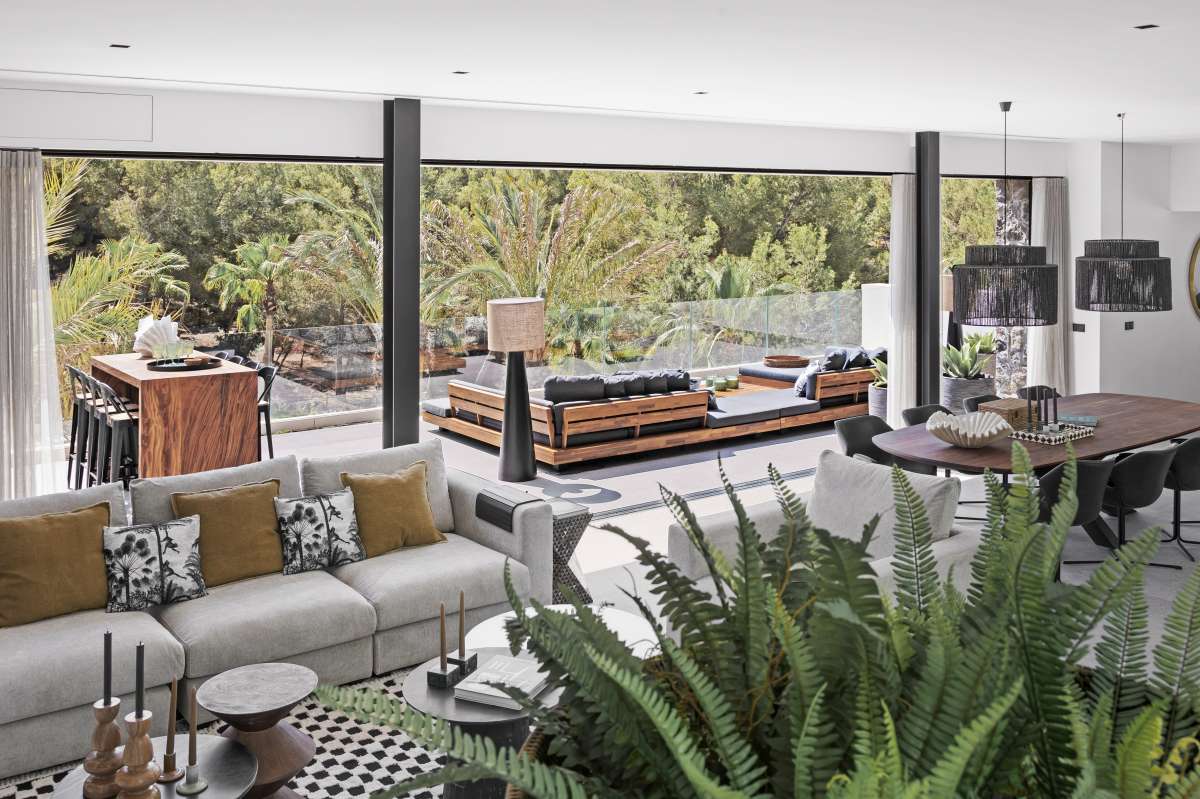 5 slaapkamer villa in Can Furnet