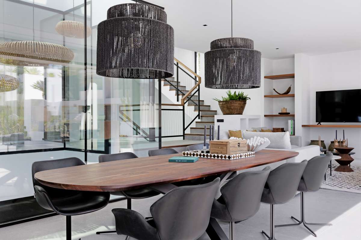 5 slaapkamer villa in Can Furnet