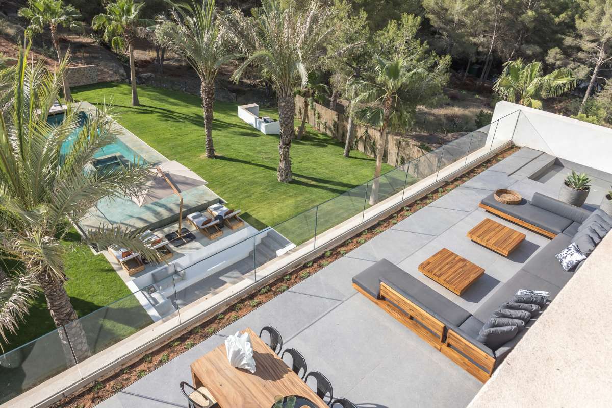 5 slaapkamer villa in Can Furnet