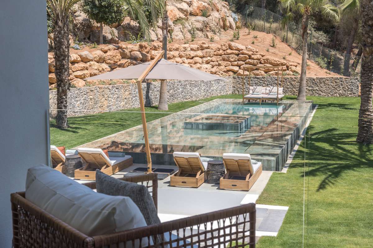 5 slaapkamer villa in Can Furnet