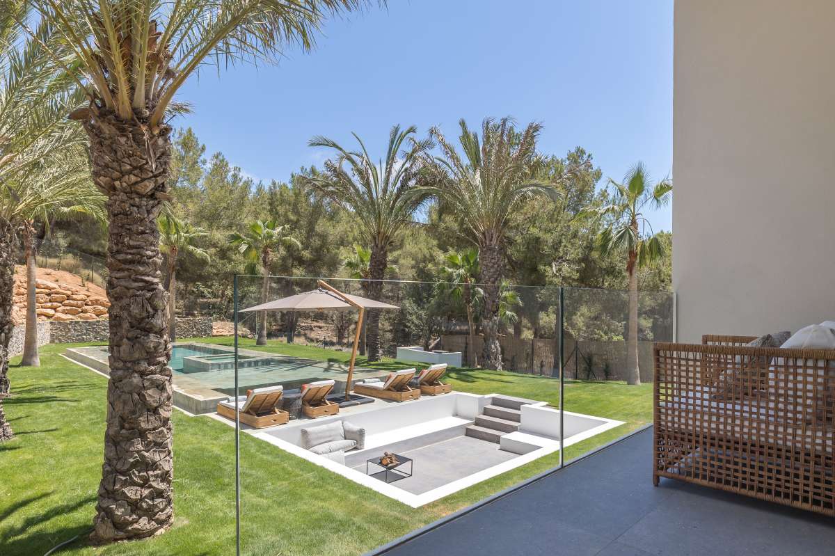 5 slaapkamer villa in Can Furnet