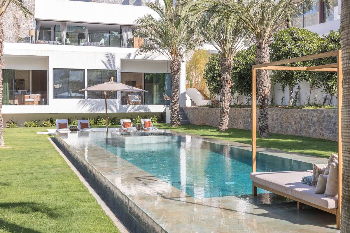 5 slaapkamer villa in Can Furnet