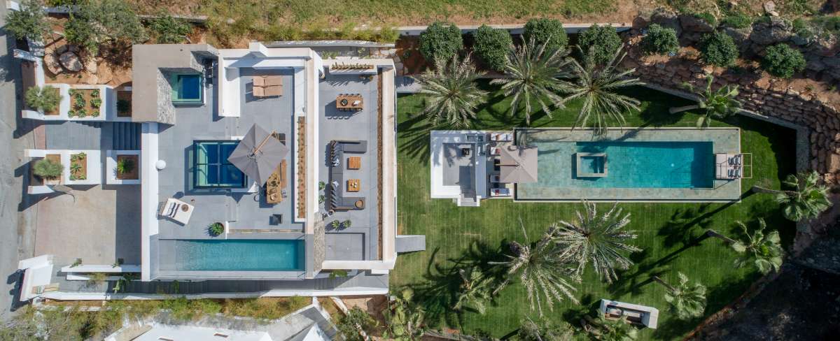 5 slaapkamer villa in Can Furnet