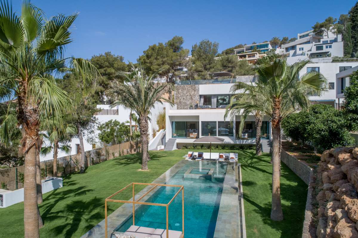 5 slaapkamer villa in Can Furnet