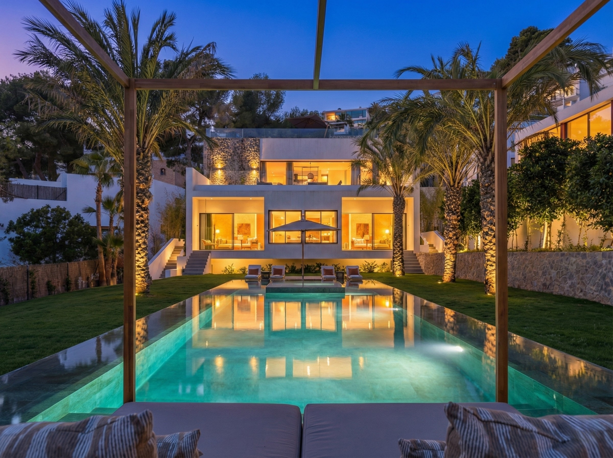 5 slaapkamer villa in Can Furnet