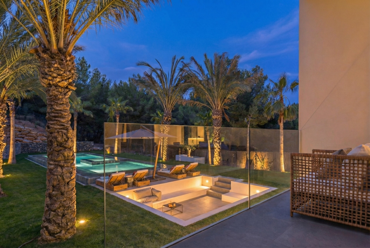 5 slaapkamer villa in Can Furnet