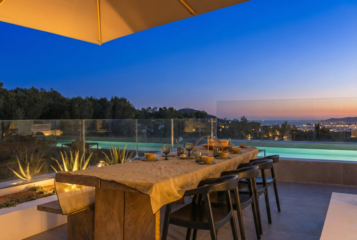 5 slaapkamer villa in Can Furnet