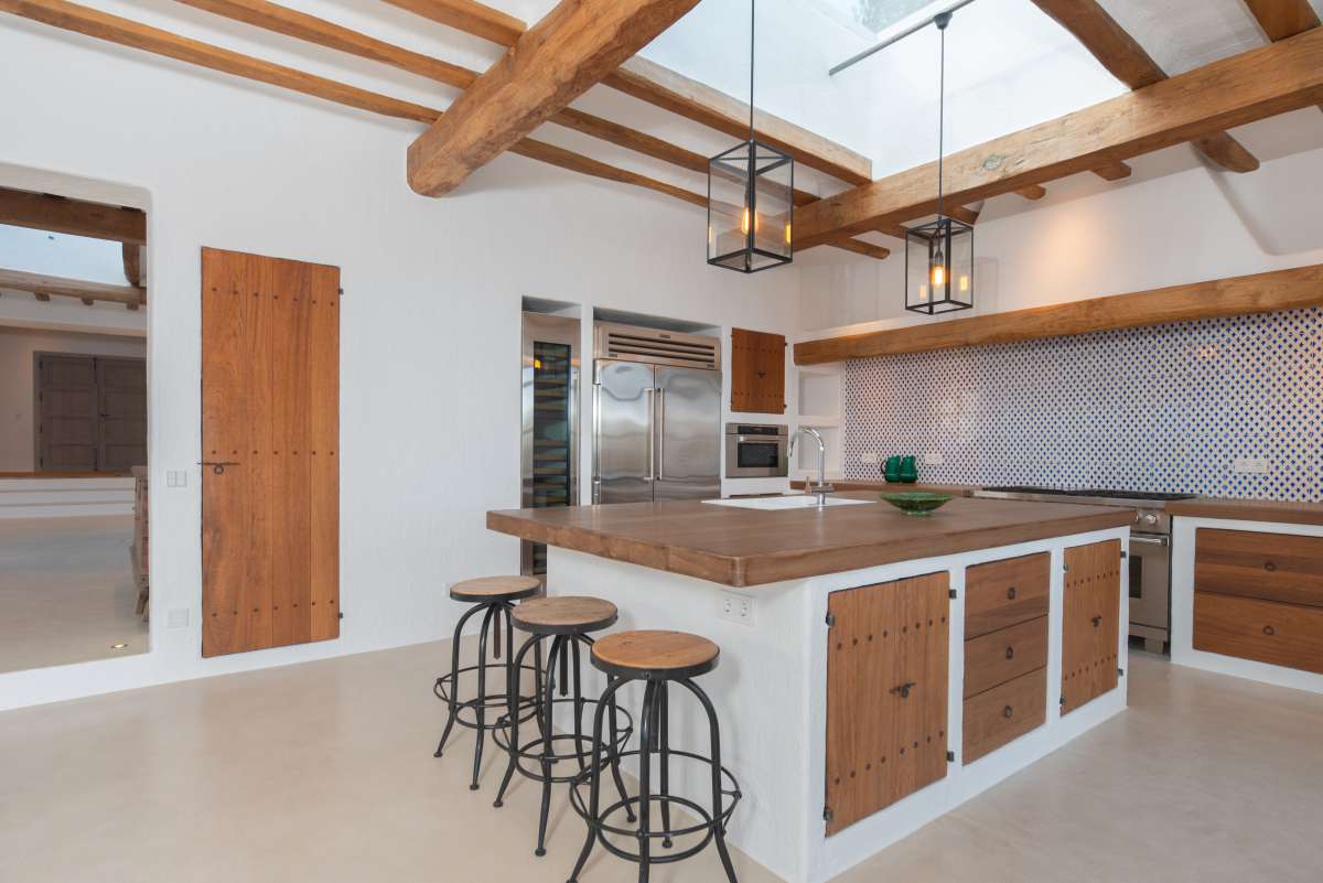 5 slaapkamer villa in Sant Llorenç de Balàfia