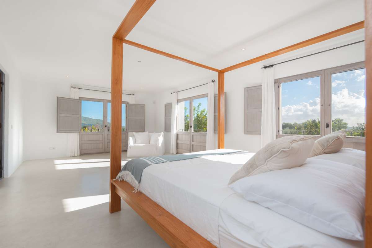 5 slaapkamer villa in Sant Llorenç de Balàfia