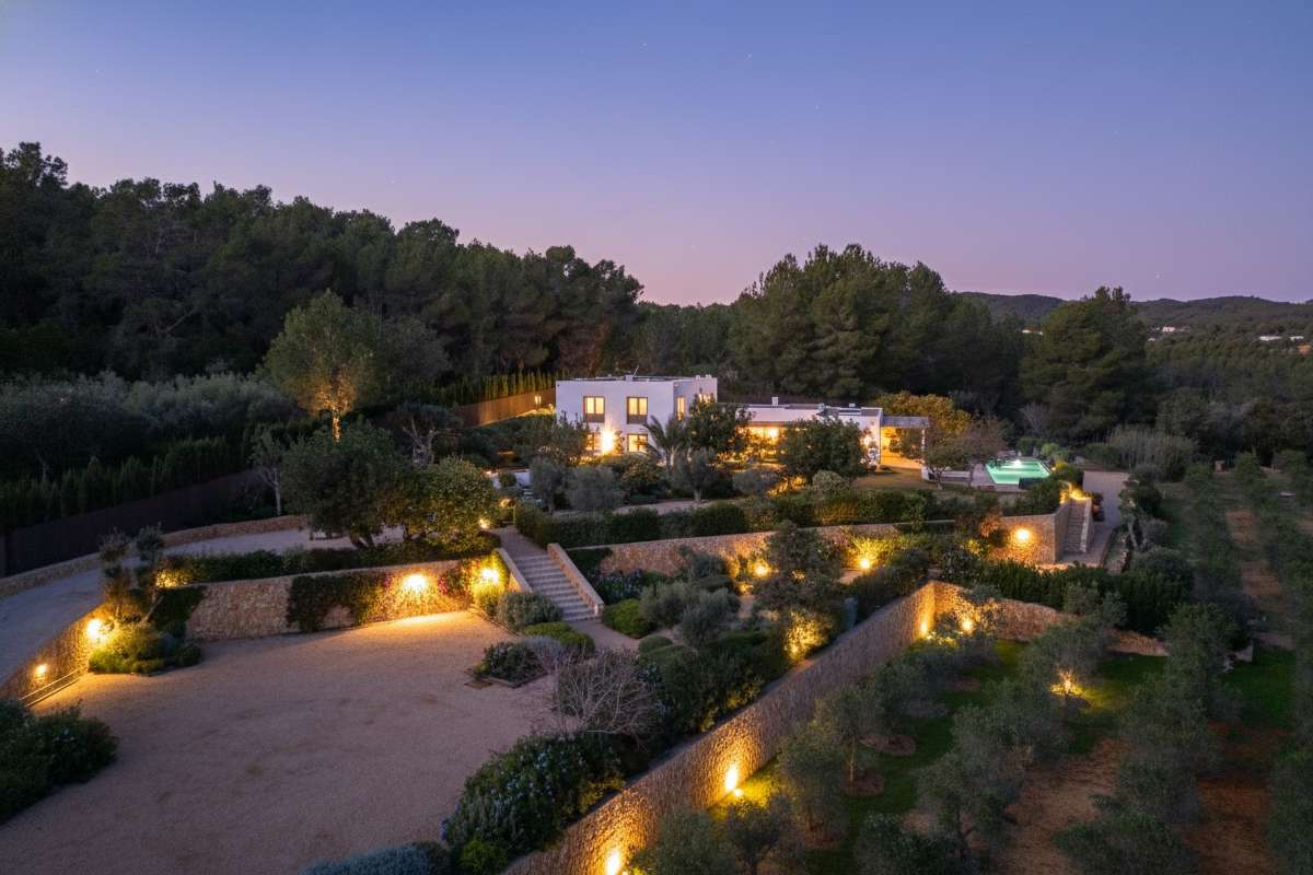 5 slaapkamer villa in Sant Llorenç de Balàfia