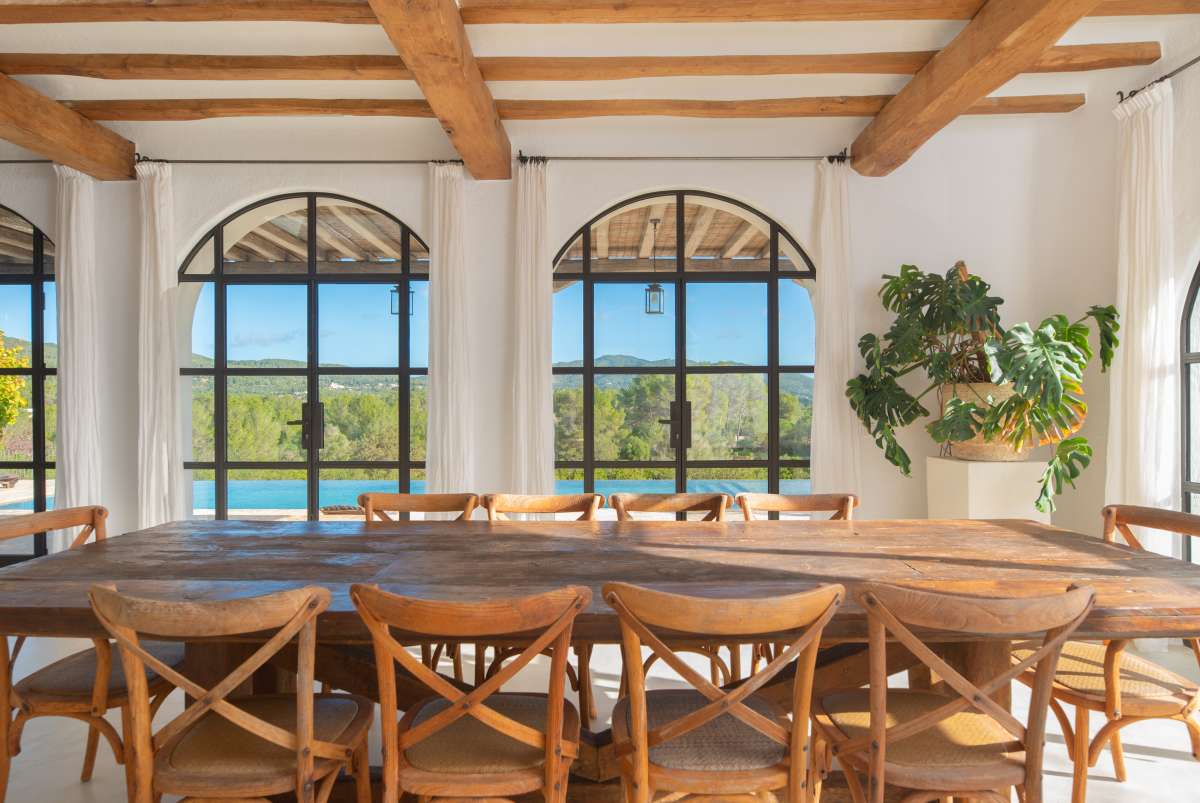 5 slaapkamer villa in Sant Llorenç de Balàfia