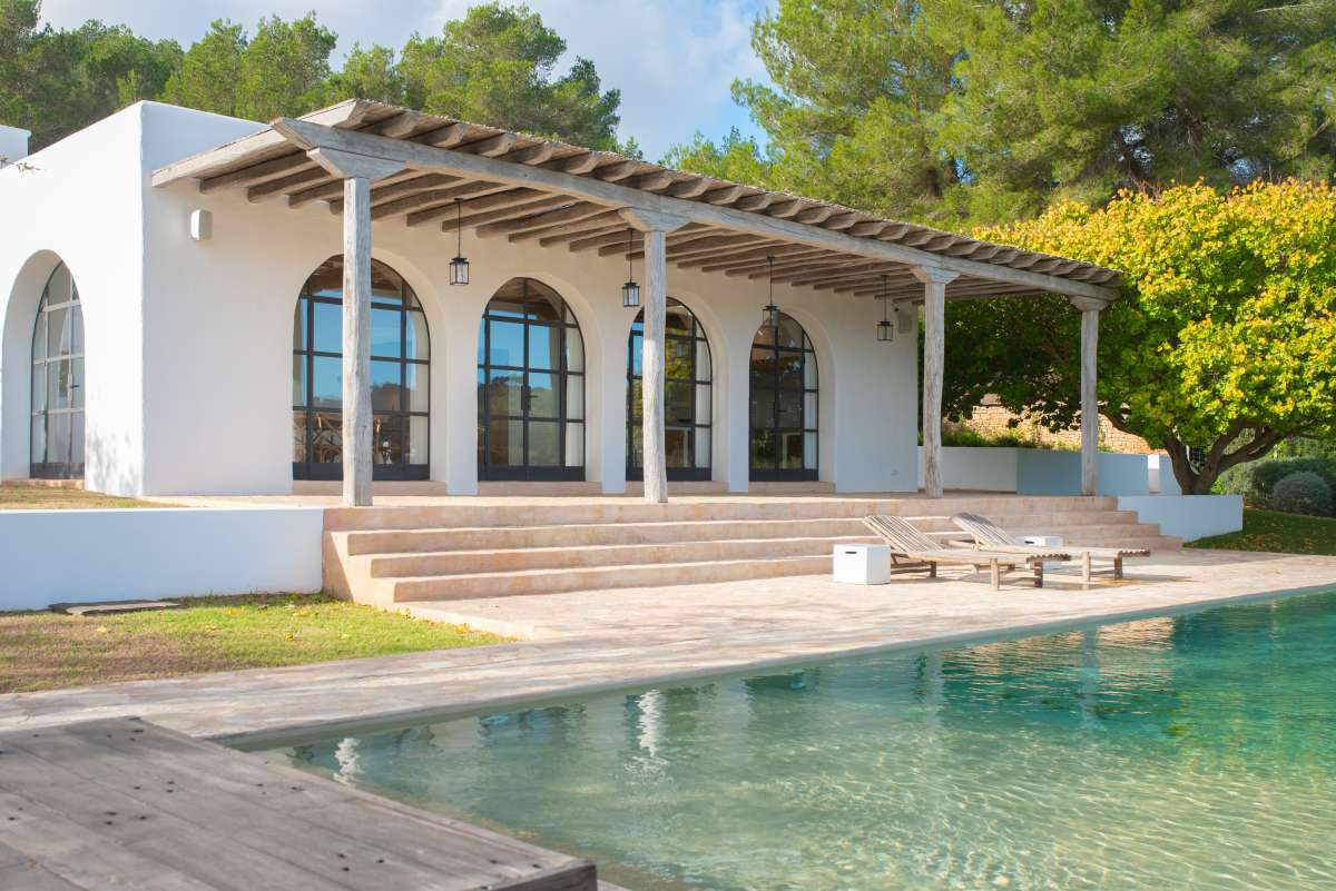 5 slaapkamer villa in Sant Llorenç de Balàfia