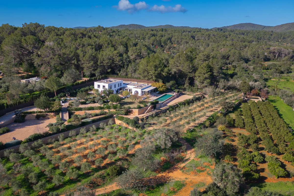 5 slaapkamer villa in Sant Llorenç de Balàfia